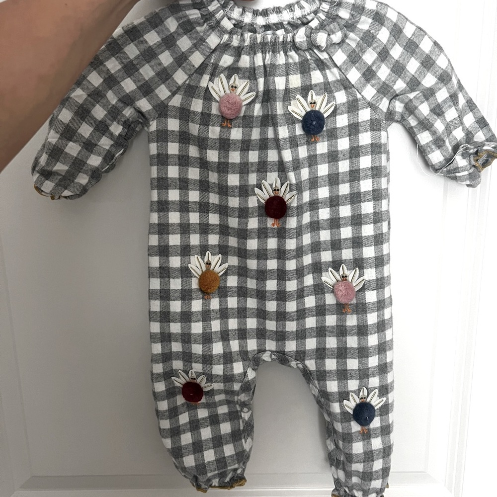 Mudpie 3-6months
